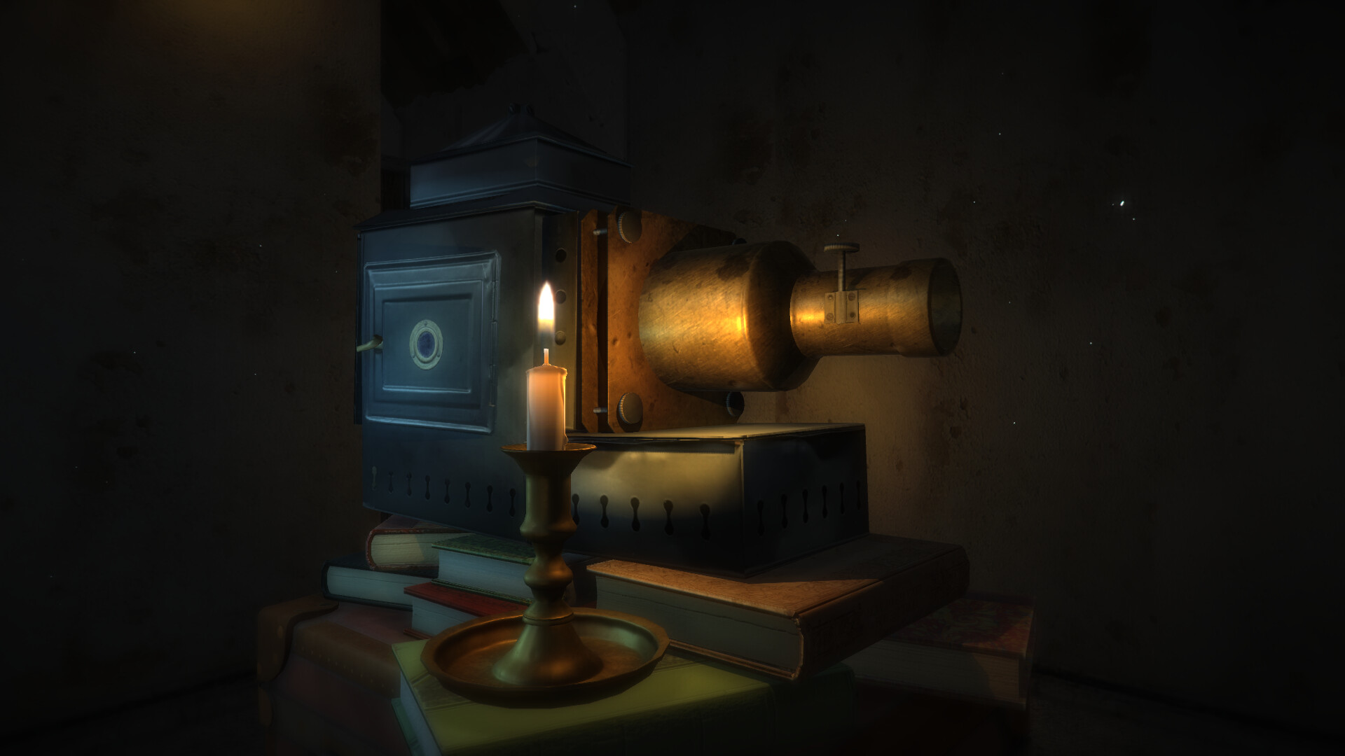Ghost Lantern: Kilminorth Farm screenshot 5