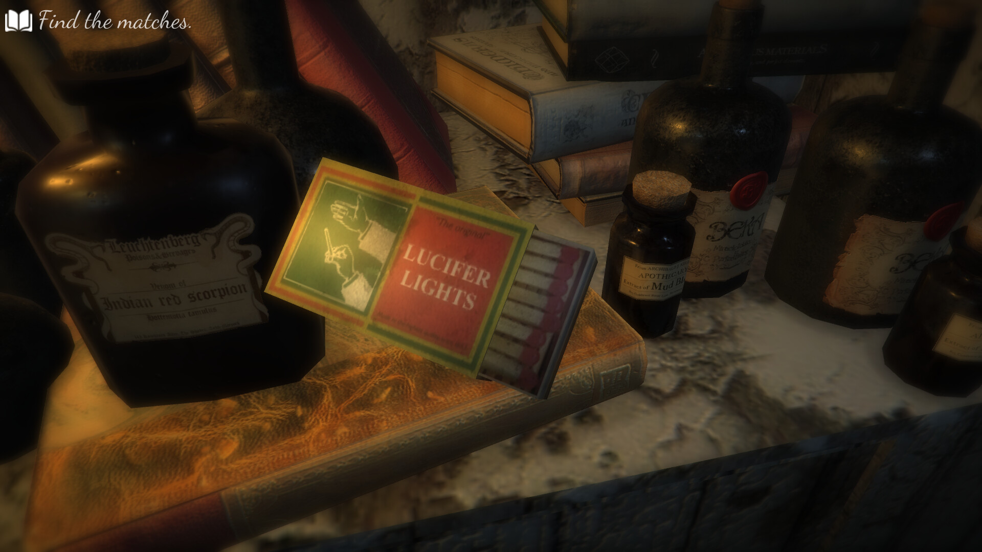 Ghost Lantern: Kilminorth Farm screenshot 24