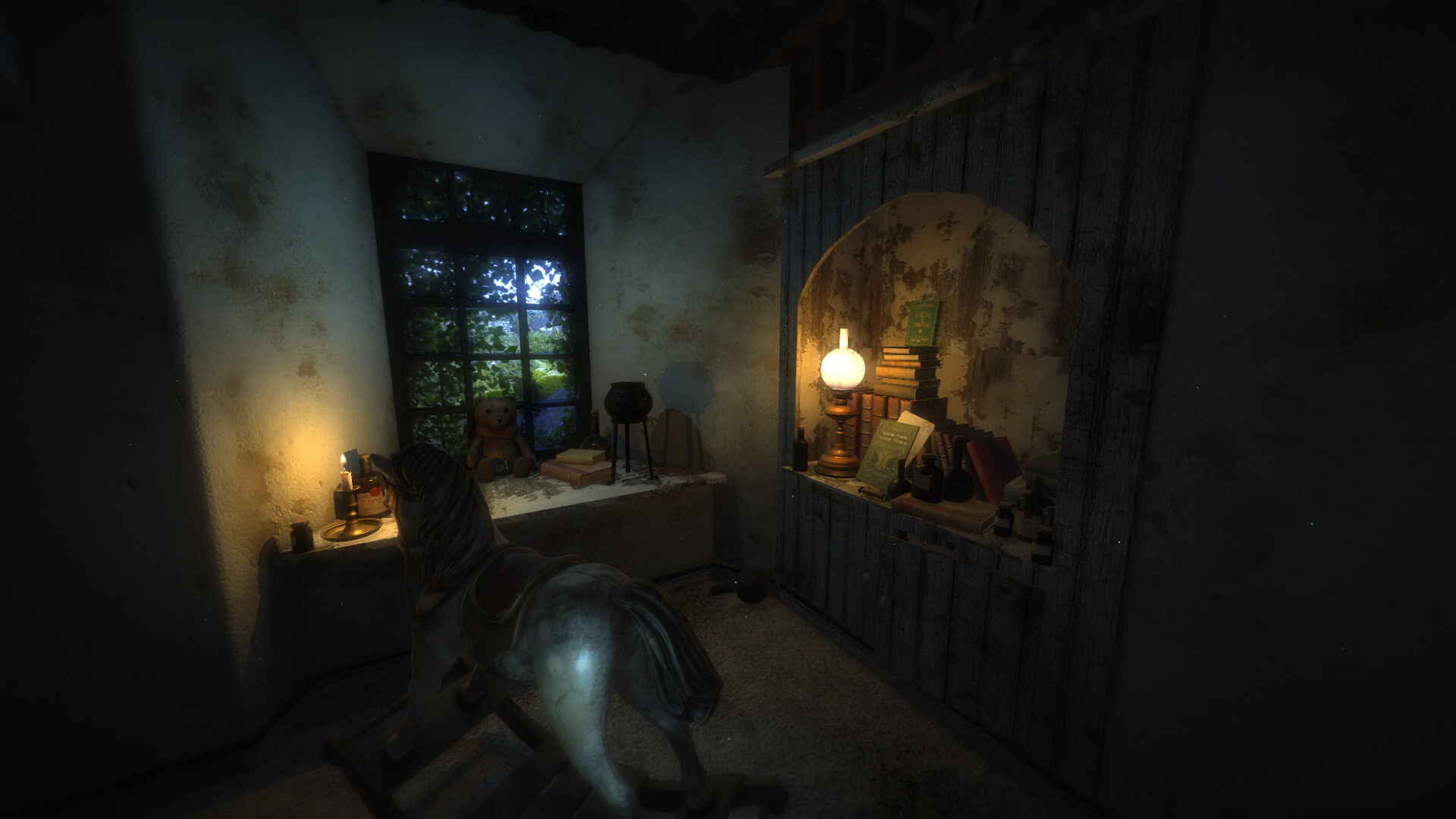 Ghost Lantern: Kilminorth Farm screenshot 13