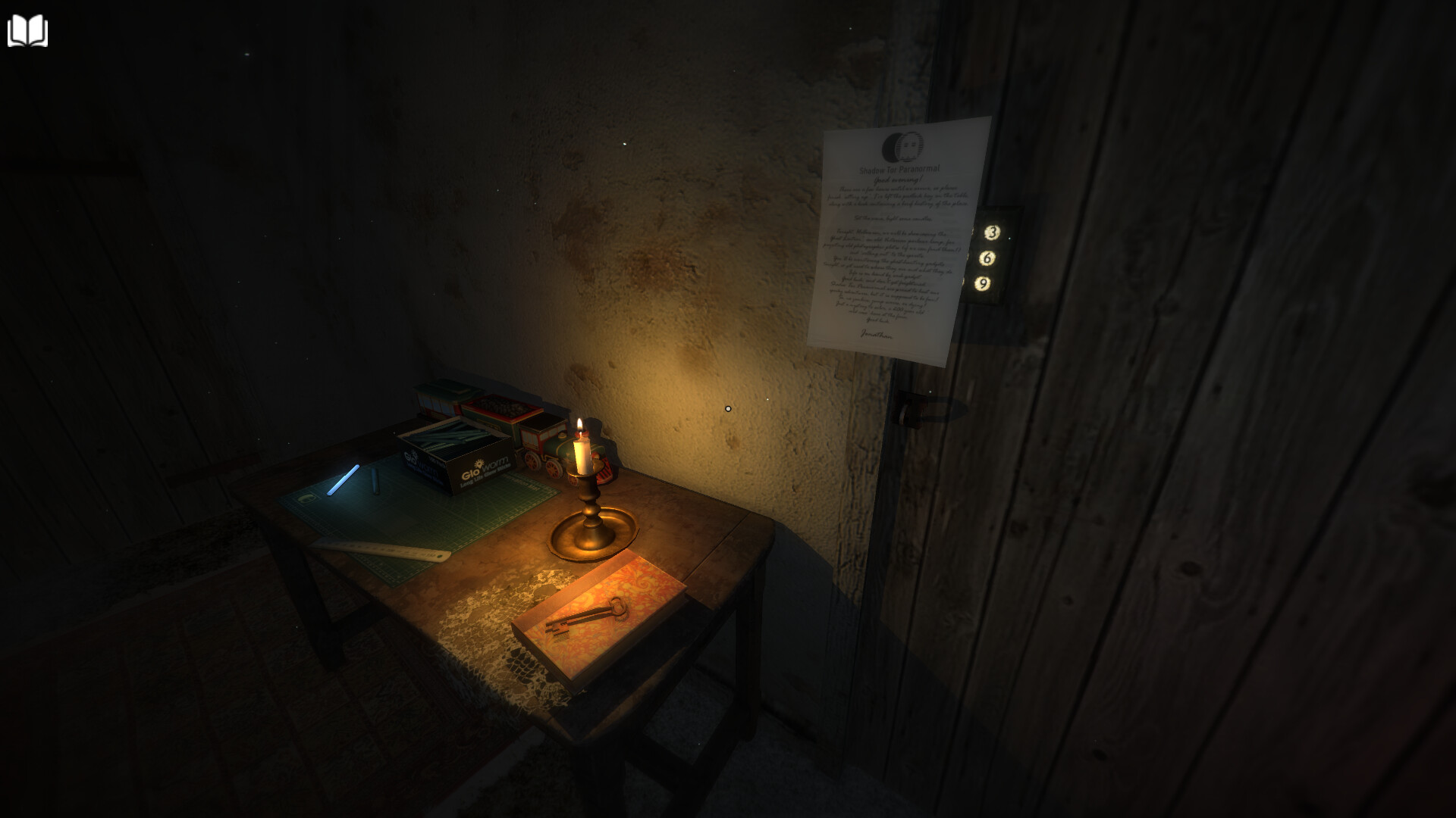 Ghost Lantern: Kilminorth Farm screenshot 8