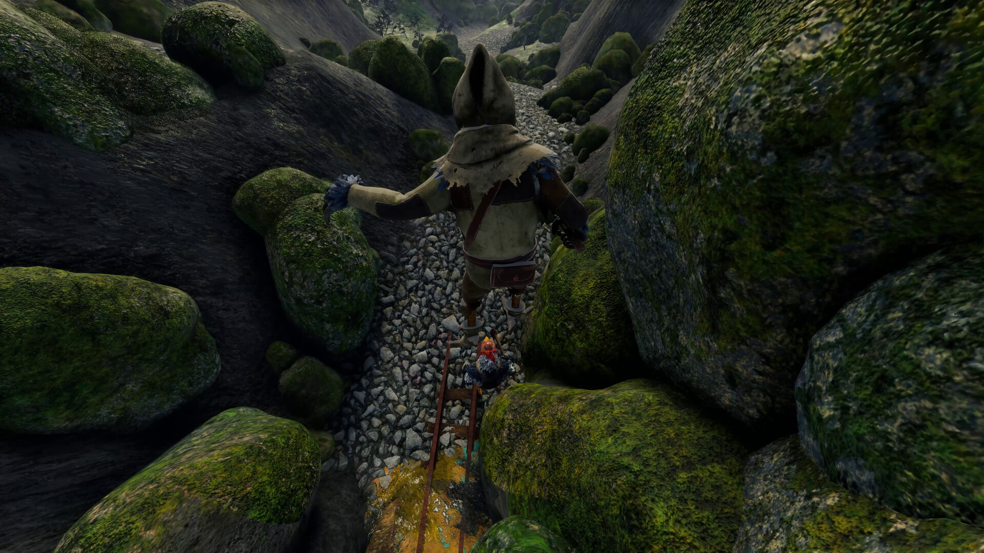 Gust of Wind screenshot 7