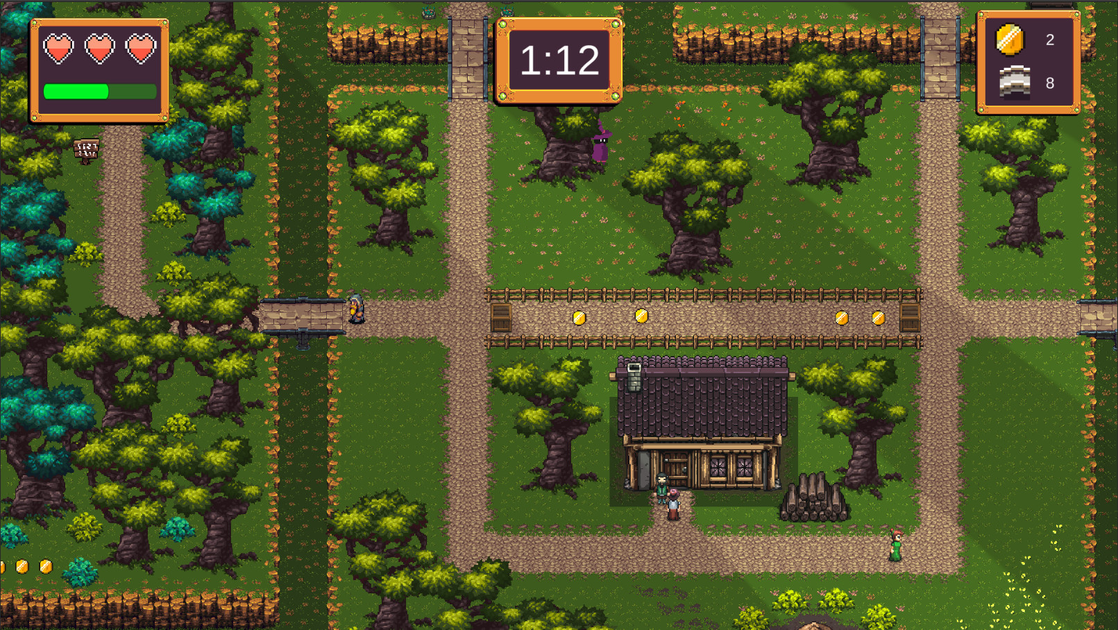 Chronicles of Sarval: Bridges of Koni screenshot 3