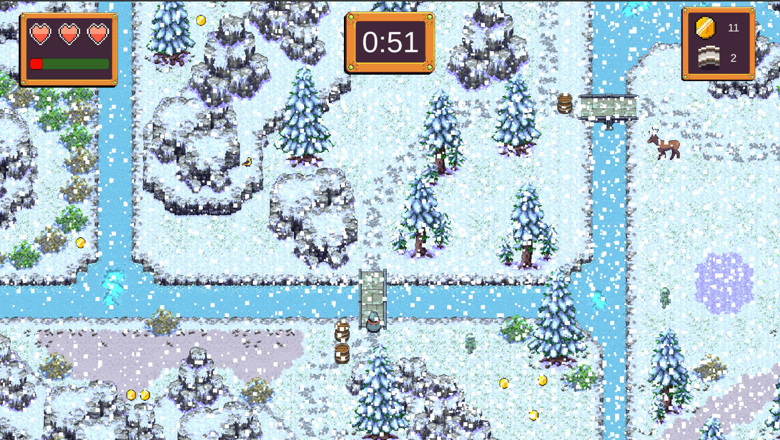 Chronicles of Sarval: Bridges of Koni screenshot 5
