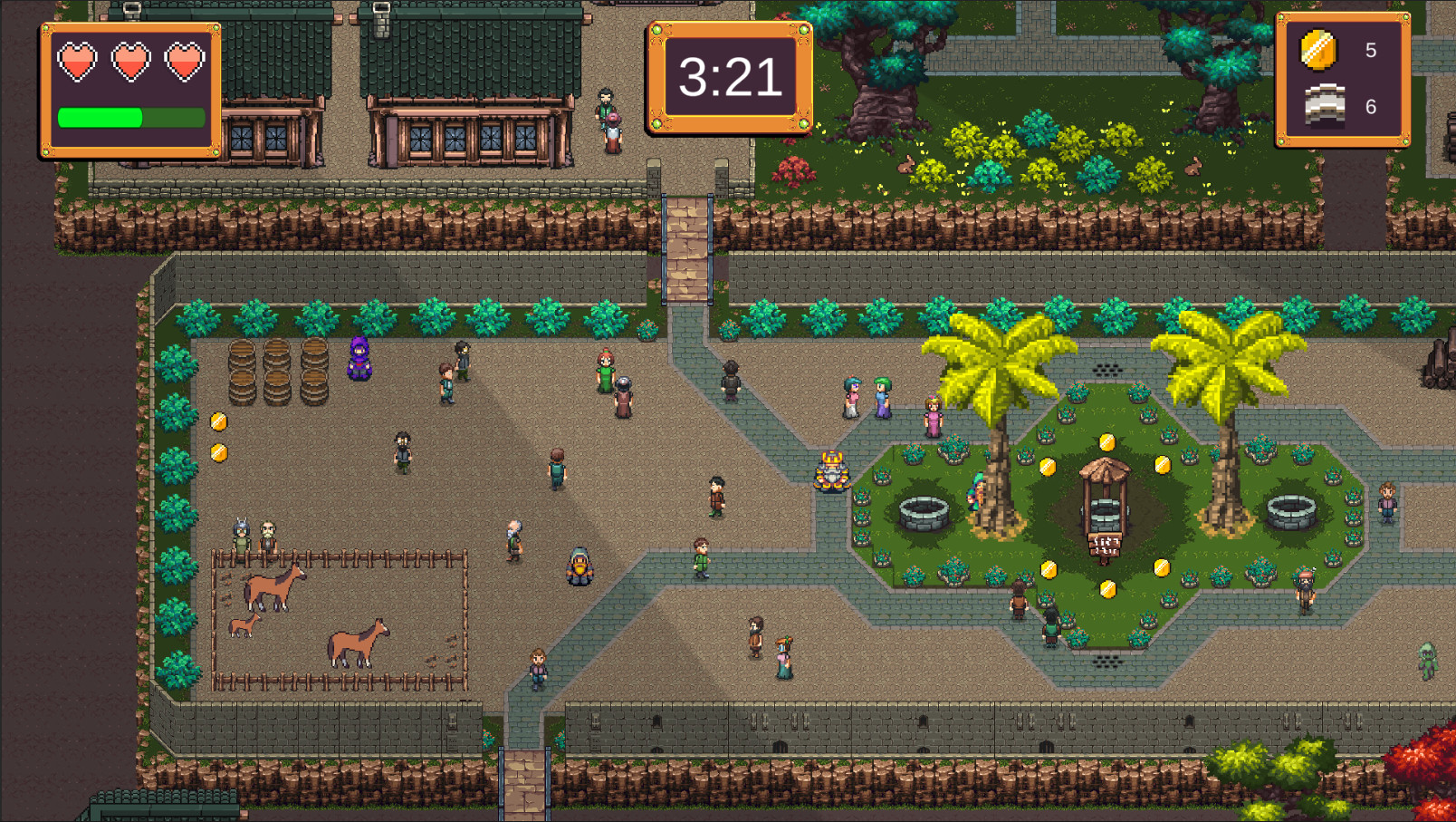 Chronicles of Sarval: Bridges of Koni screenshot 2