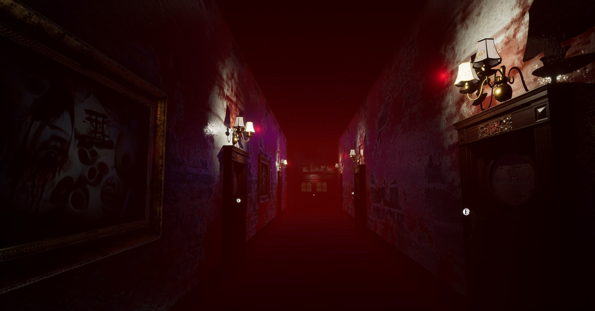 夜詛YASO curse of soirée screenshot 4