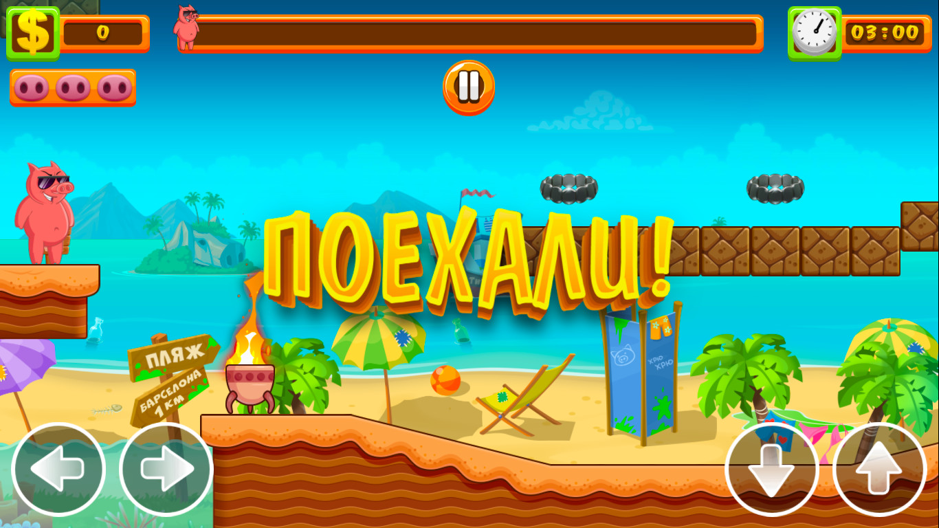 Swinario Super Bros. Play screenshot 2