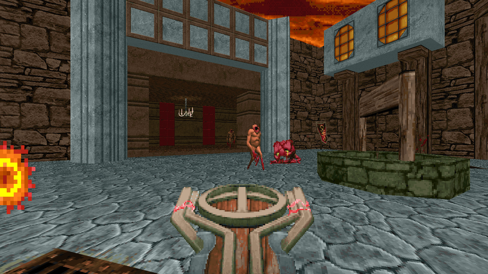 REKKR: Sunken Land screenshot 12