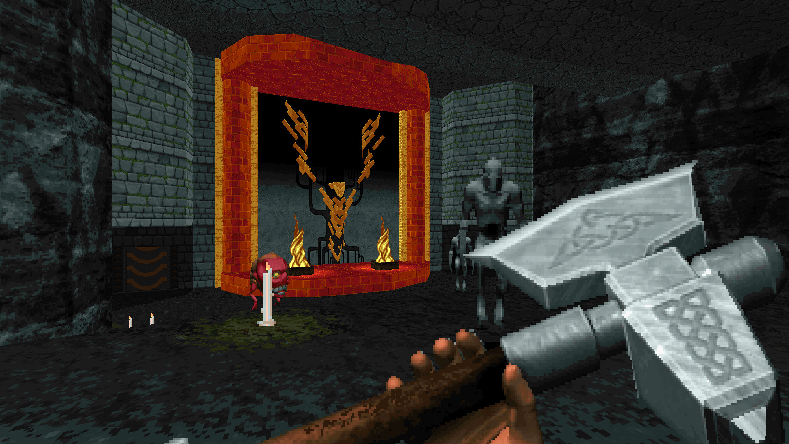 REKKR: Sunken Land screenshot 5