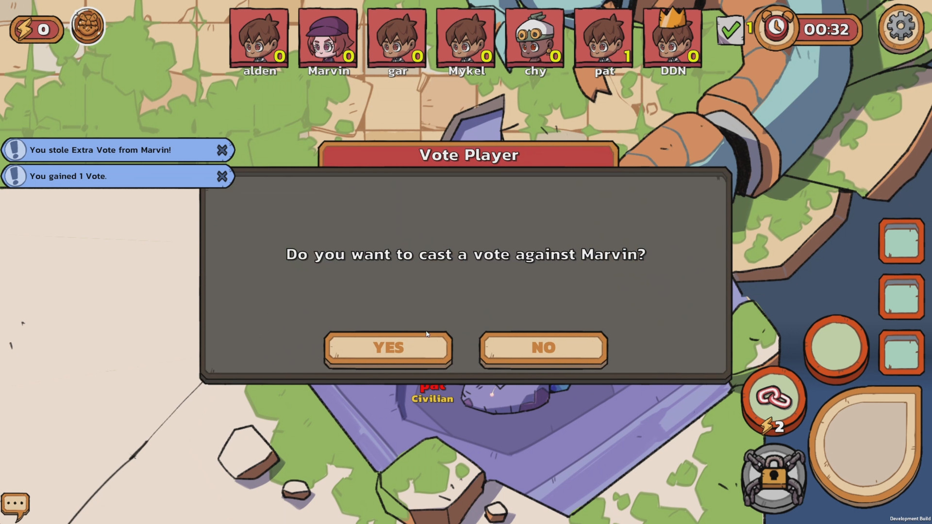 Nona's Game screenshot 3