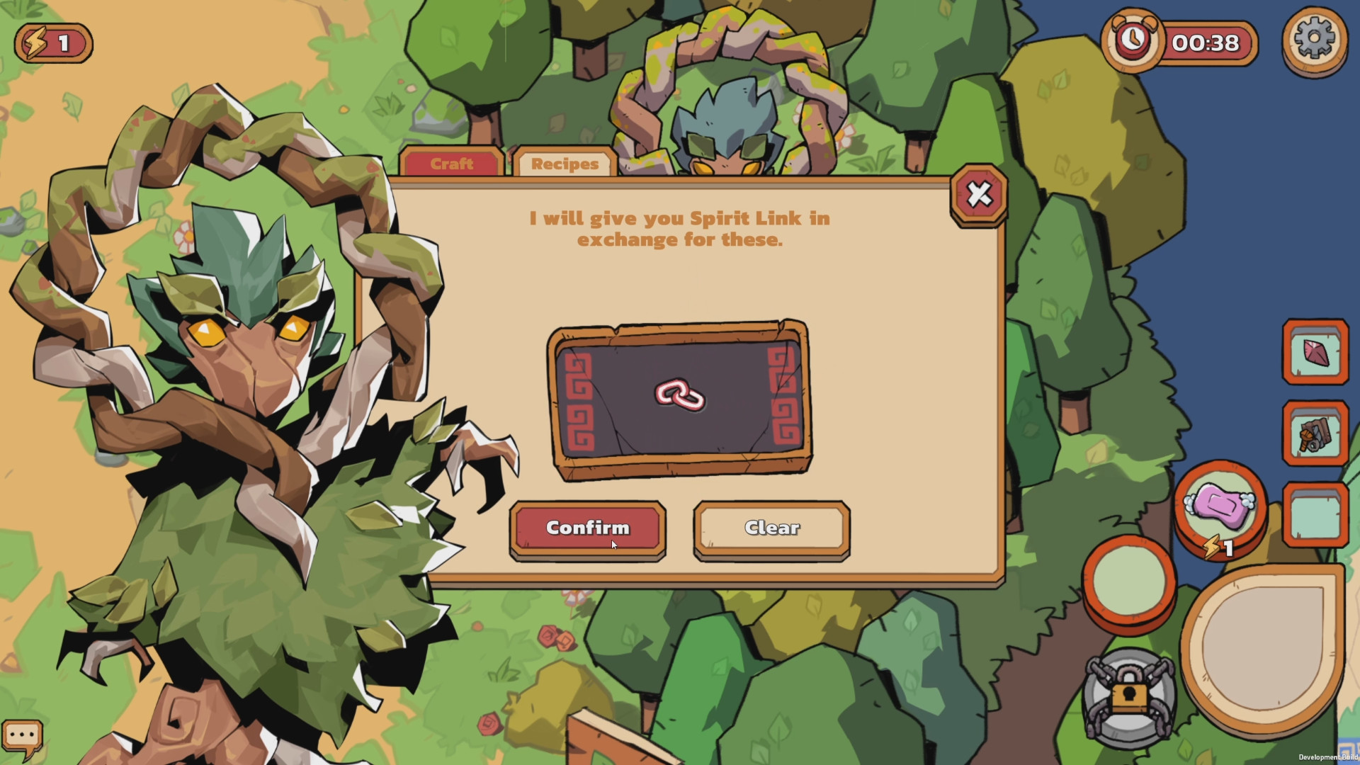 Nona's Game screenshot 1