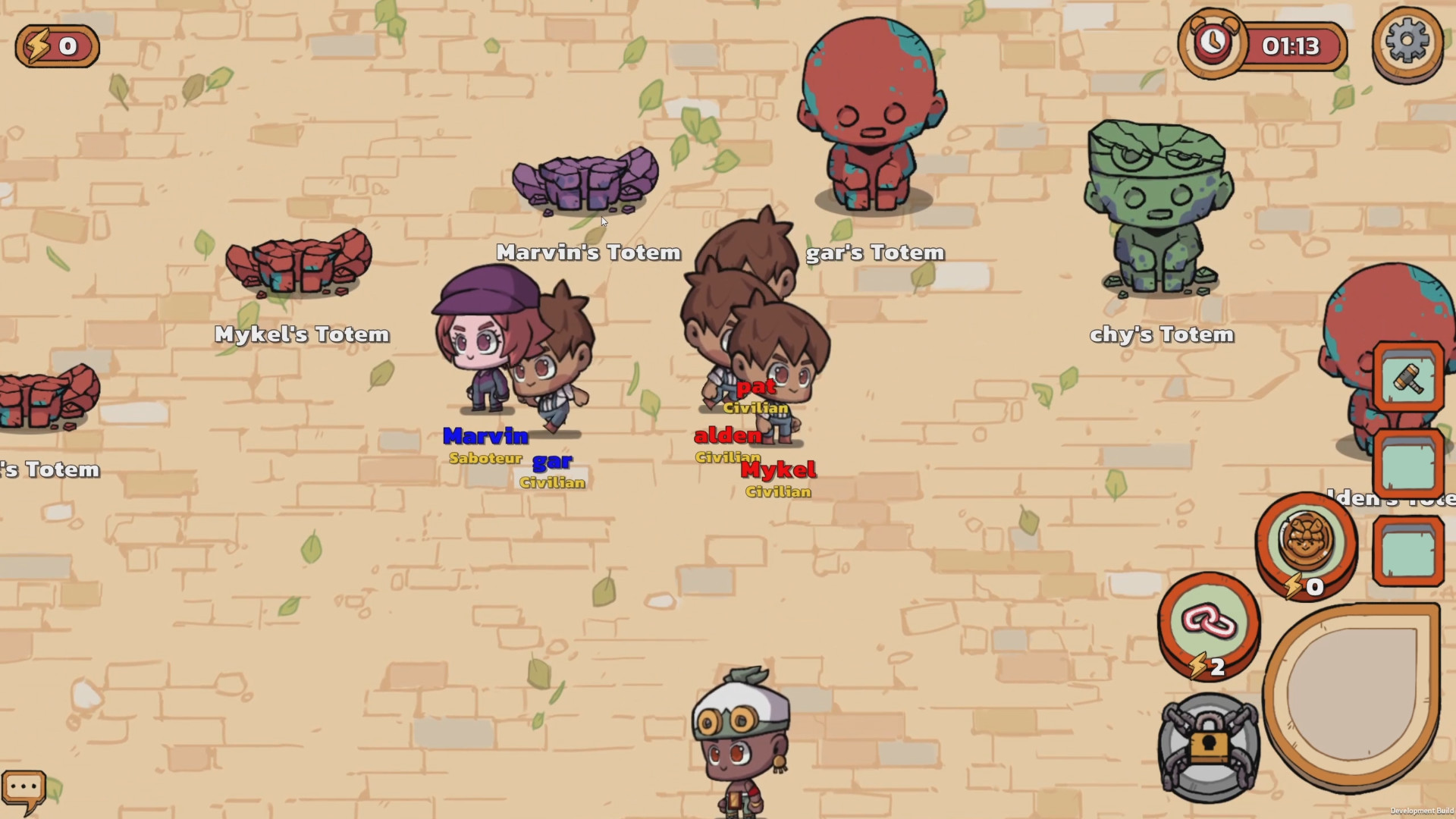 Nona's Game screenshot 2