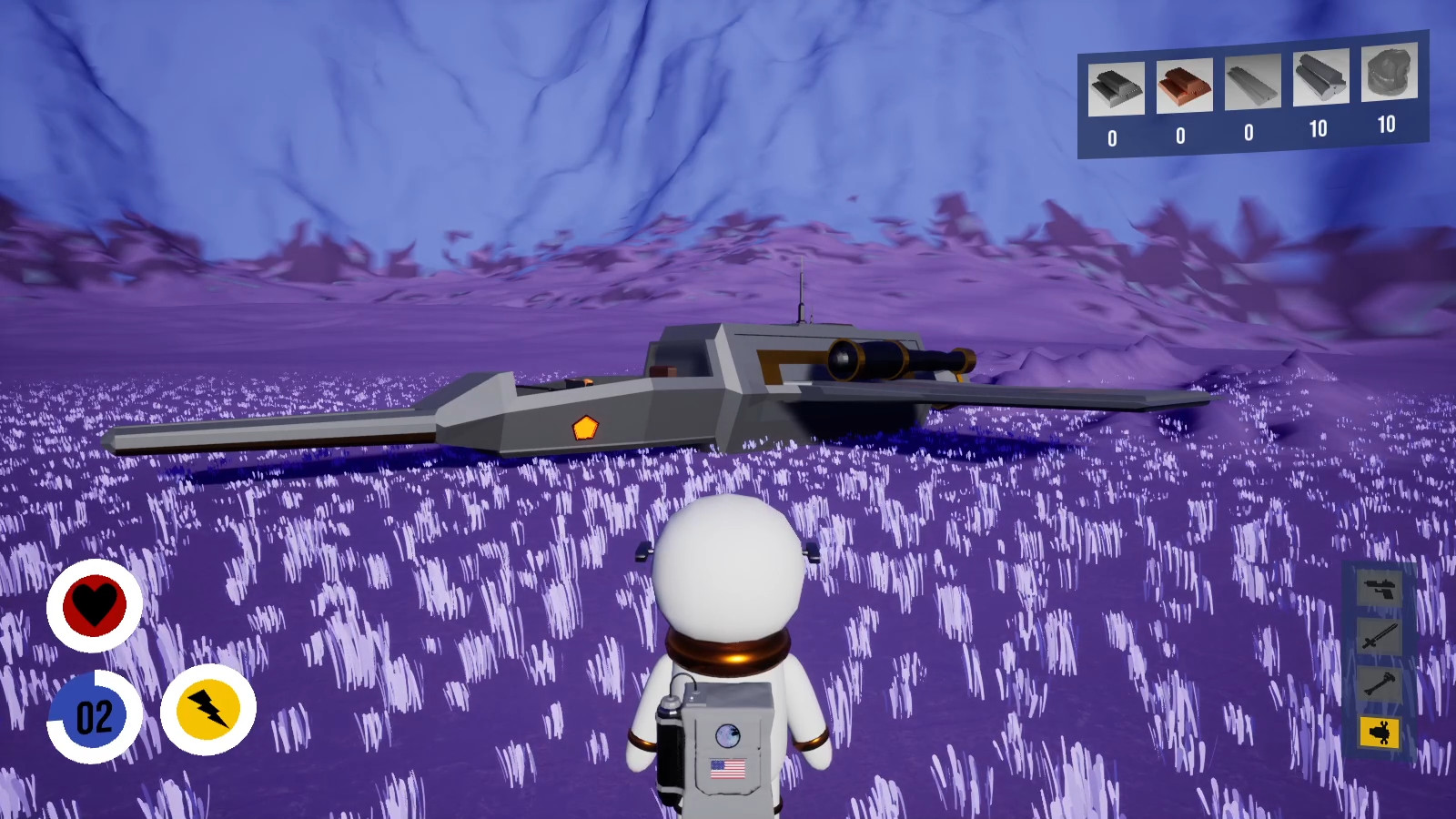 Craterbound screenshot 8