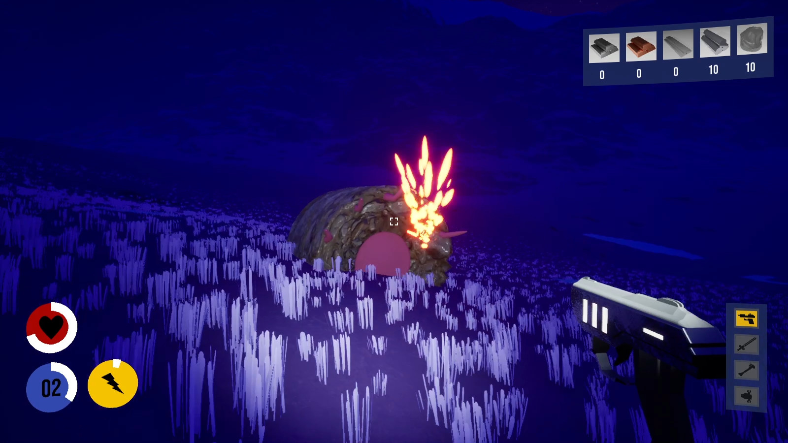 Craterbound screenshot 4