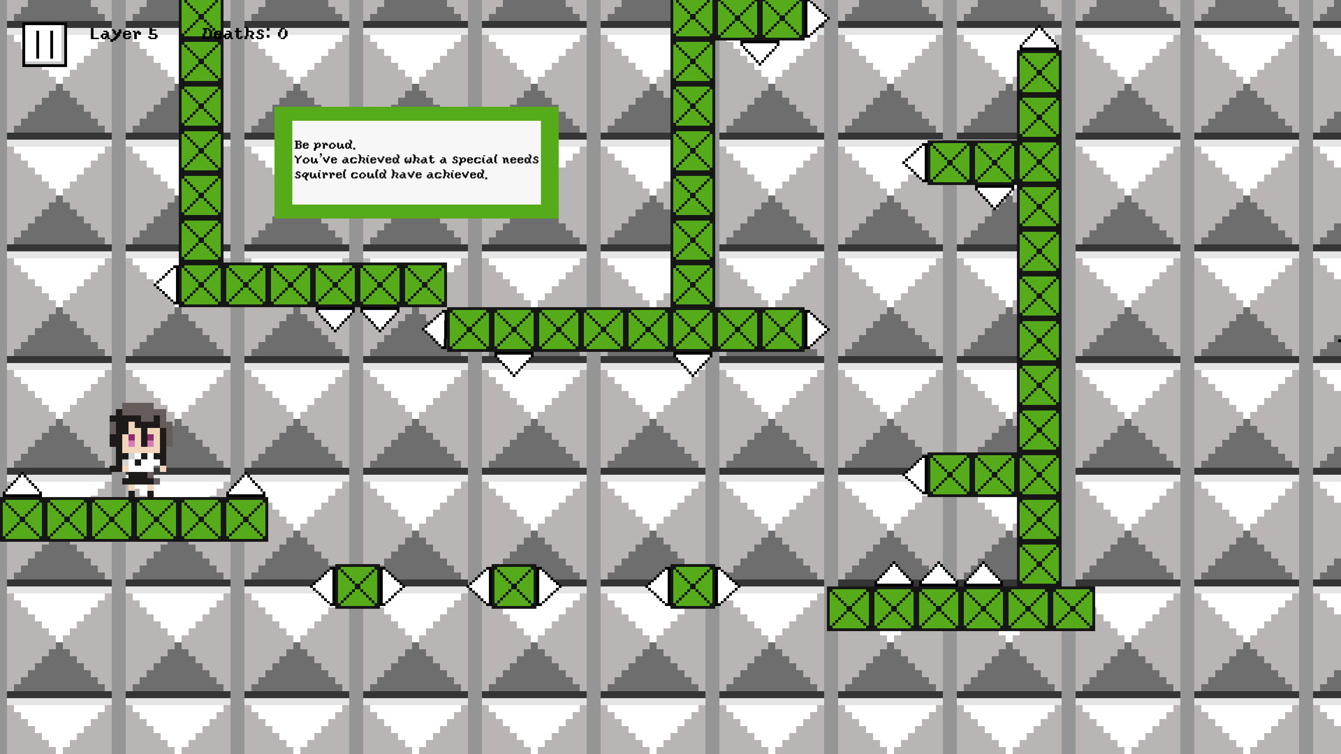 25 Layers of Pain screenshot 2