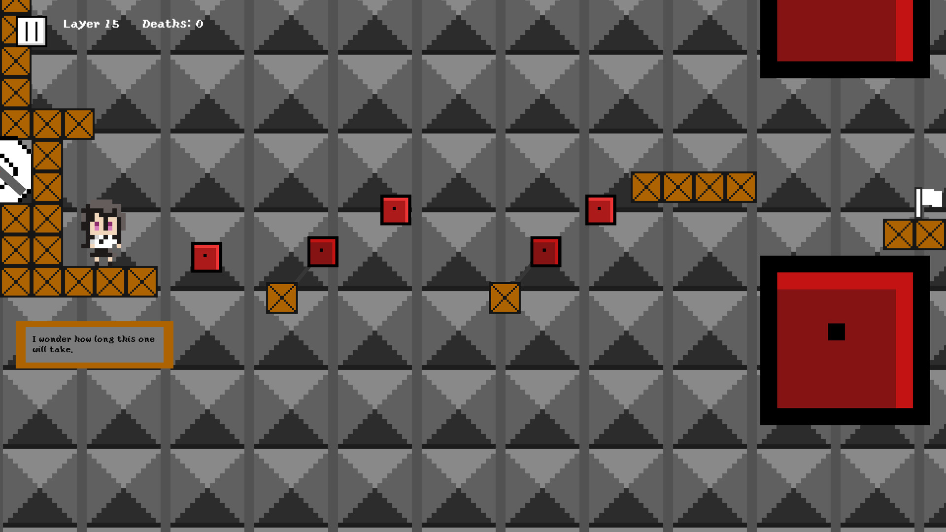 25 Layers of Pain screenshot 4