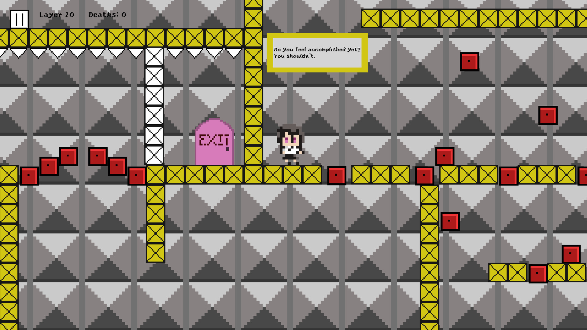 25 Layers of Pain screenshot 3