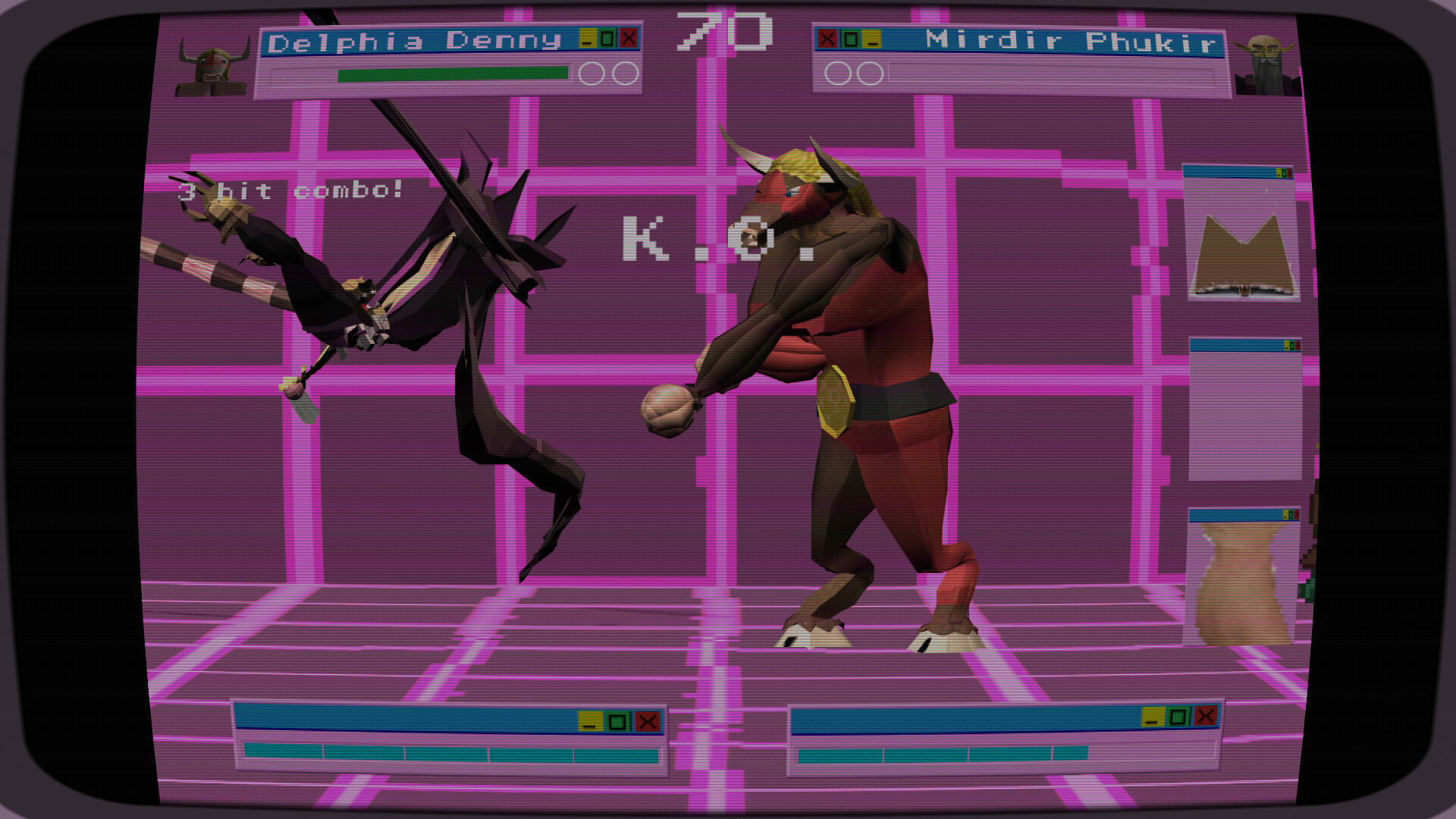 Fight.EXE screenshot 9