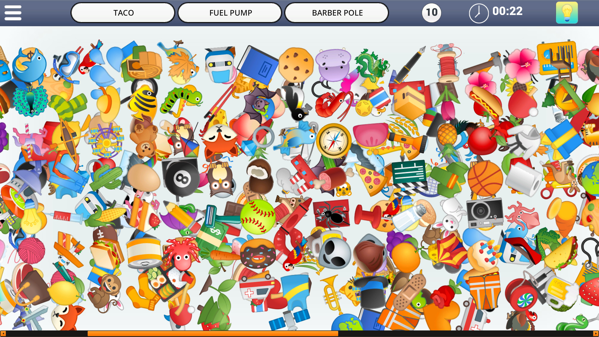 Puzzle Box: 10-in-1 Puzzle Collection screenshot 5