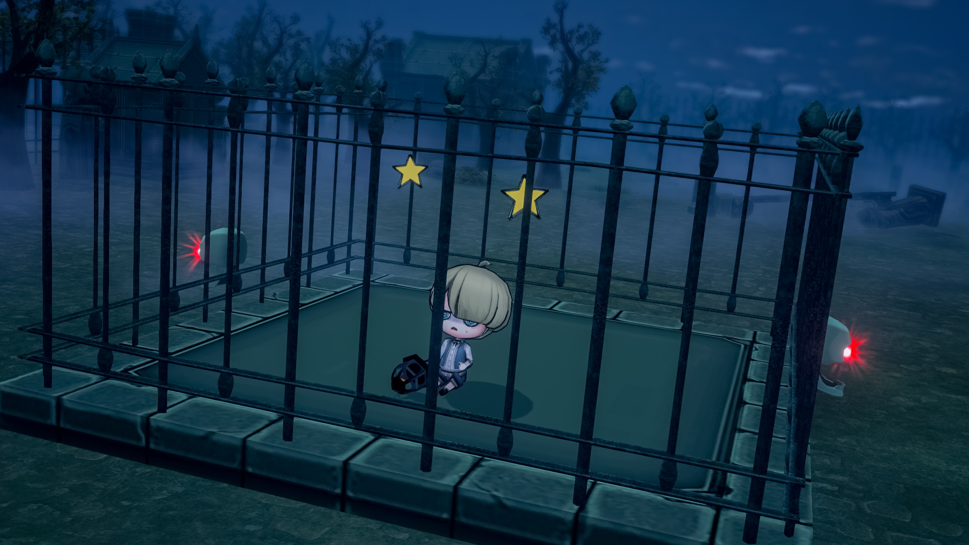 Bail or Jail(OBAKEIDORO!) screenshot 12