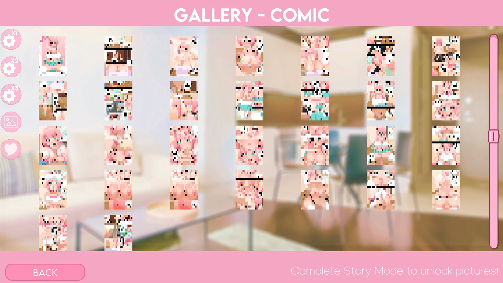 Zoey: My Hentai Sex Doll screenshot 10
