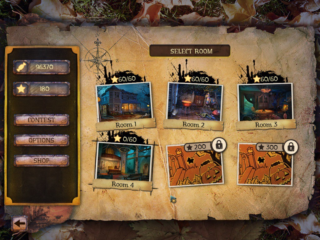 Fill and Cross Trick or Treat 2 screenshot 4