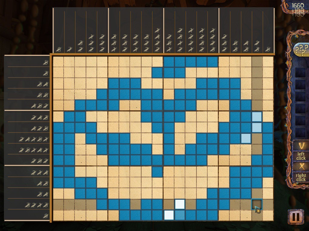 Fill and Cross Trick or Treat 2 screenshot 1