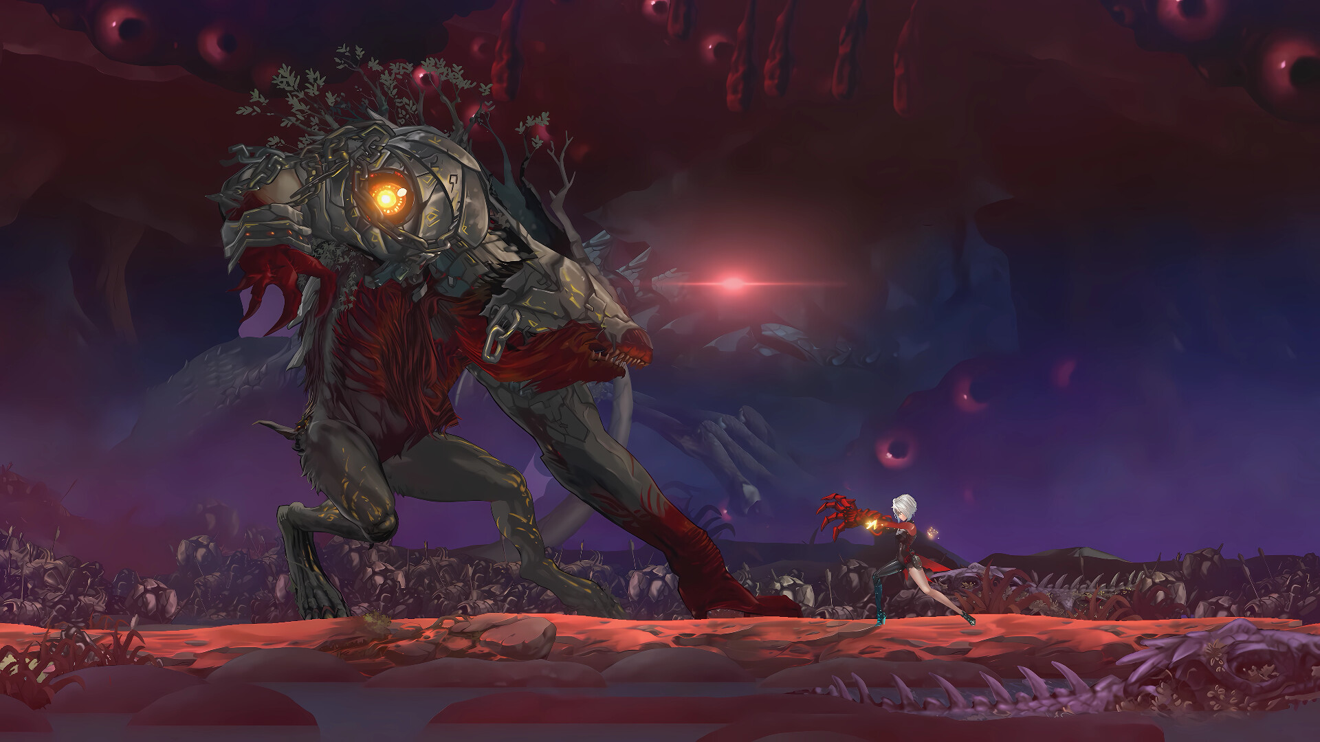 AWAKEN - Astral Blade screenshot 2