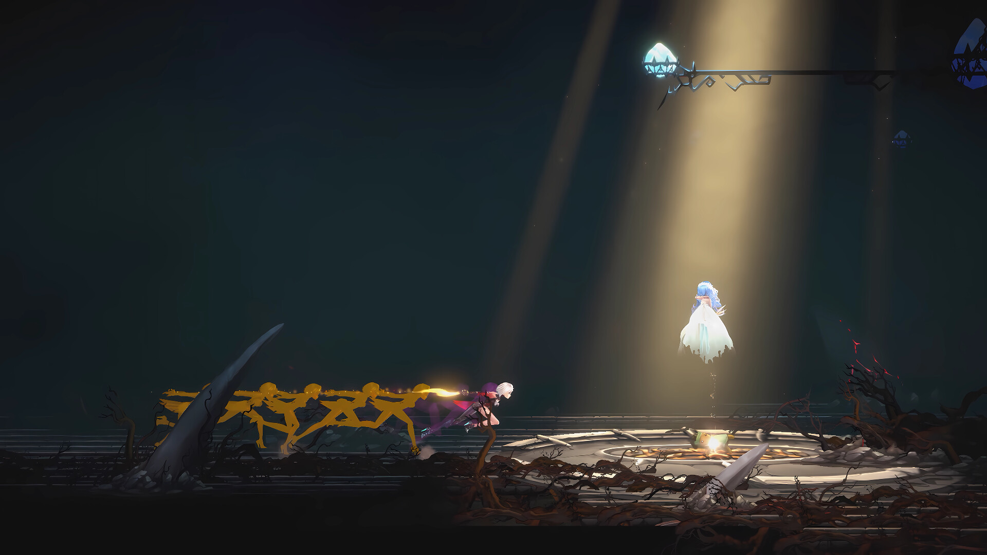 AWAKEN - Astral Blade screenshot 5