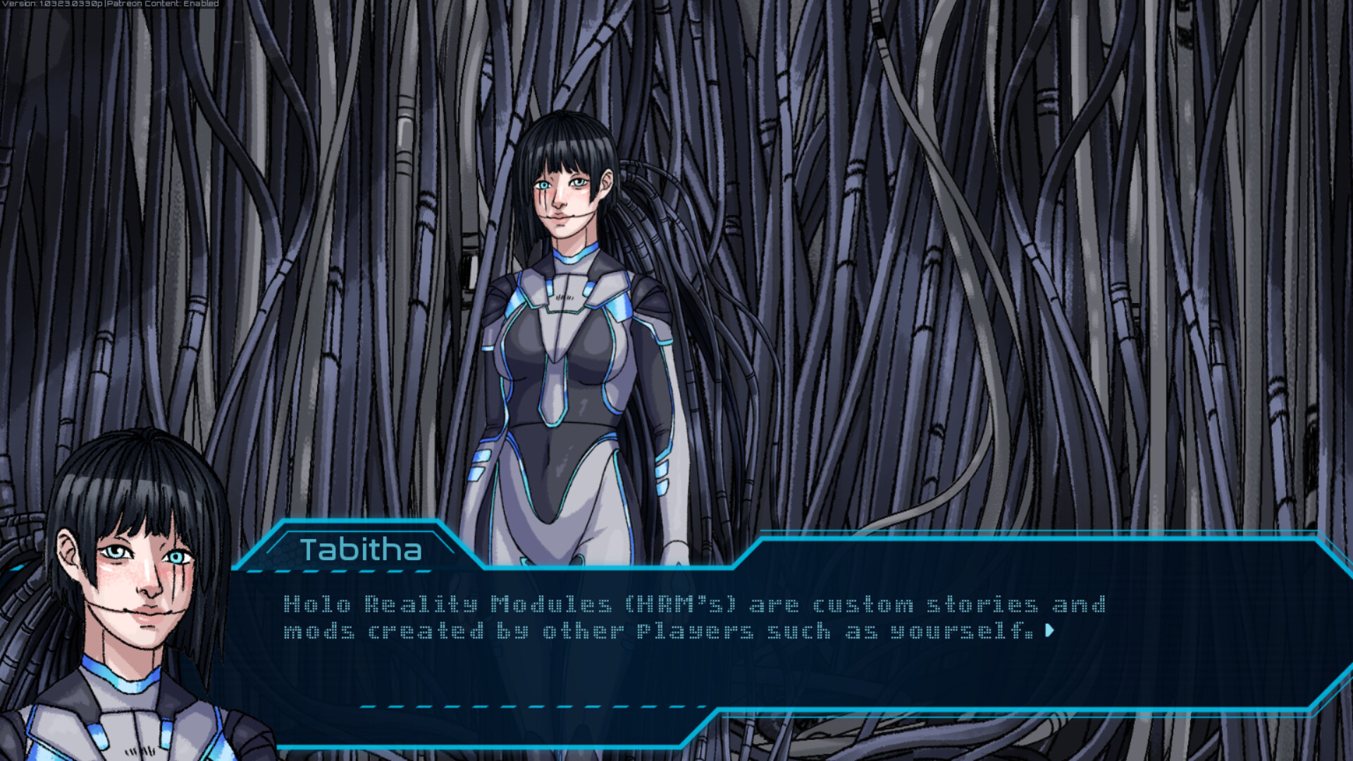 Infinite Stars - The Visual Novel screenshot 10