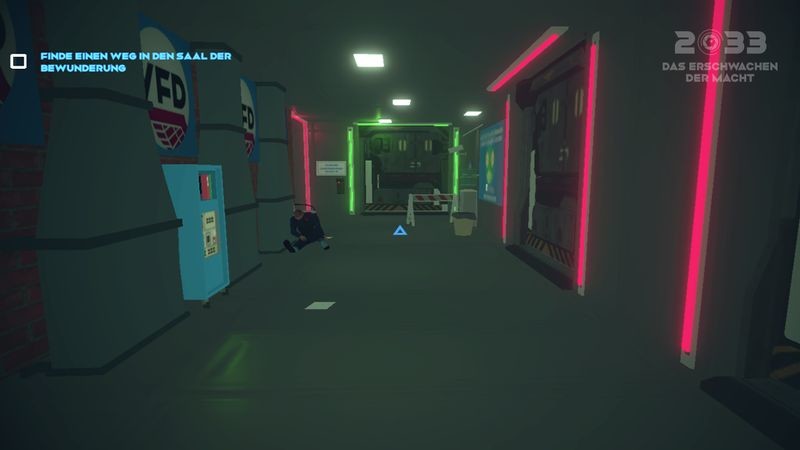2033: Das Erschwachen der Macht screenshot 9