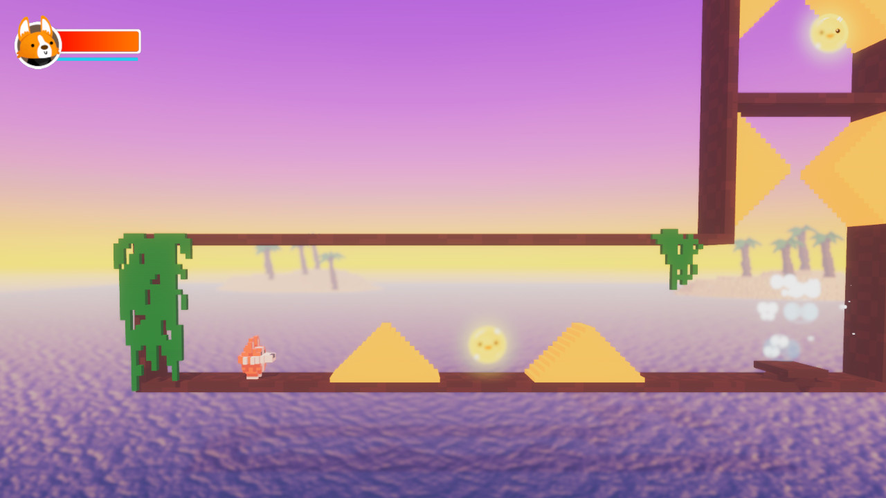 Jumping Pirates screenshot 2
