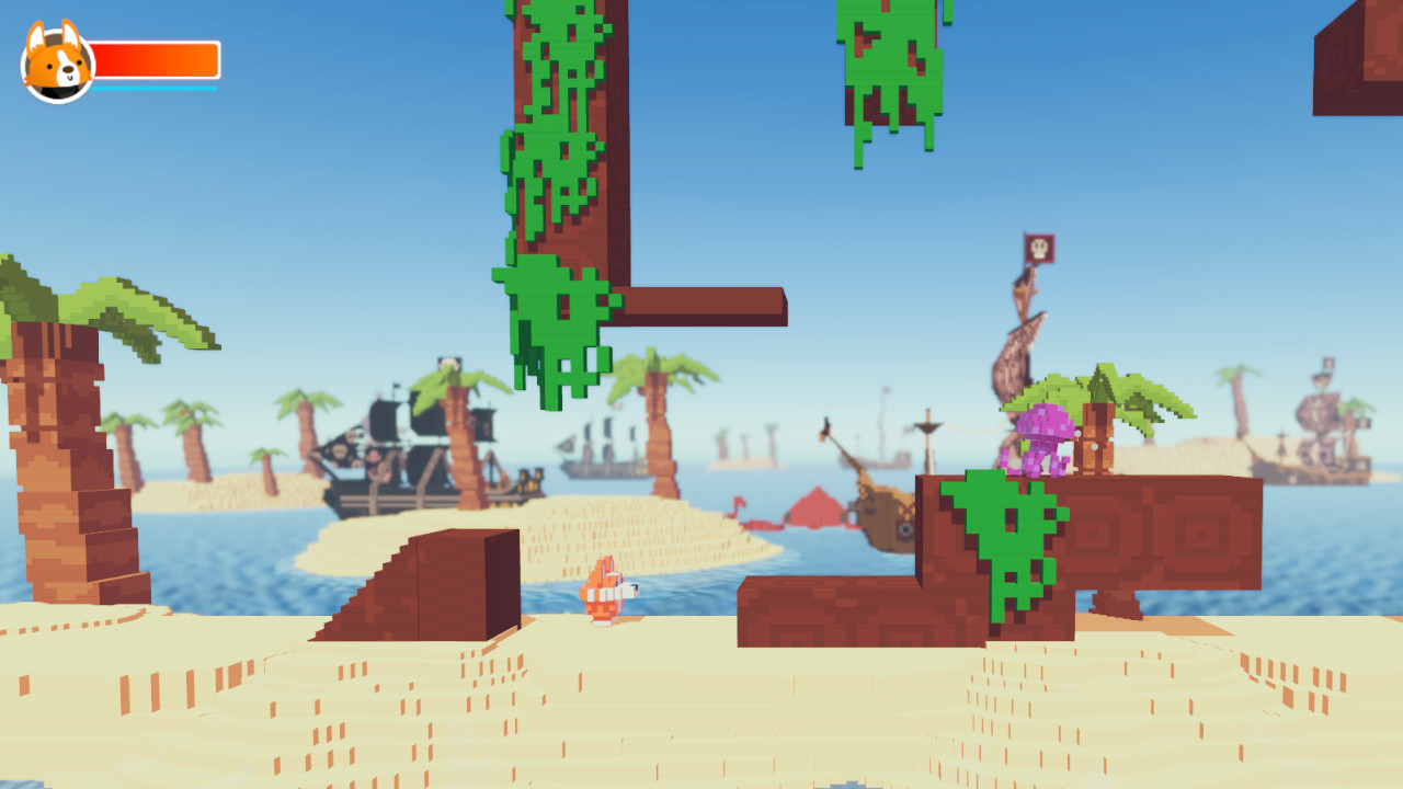 Jumping Pirates screenshot 4
