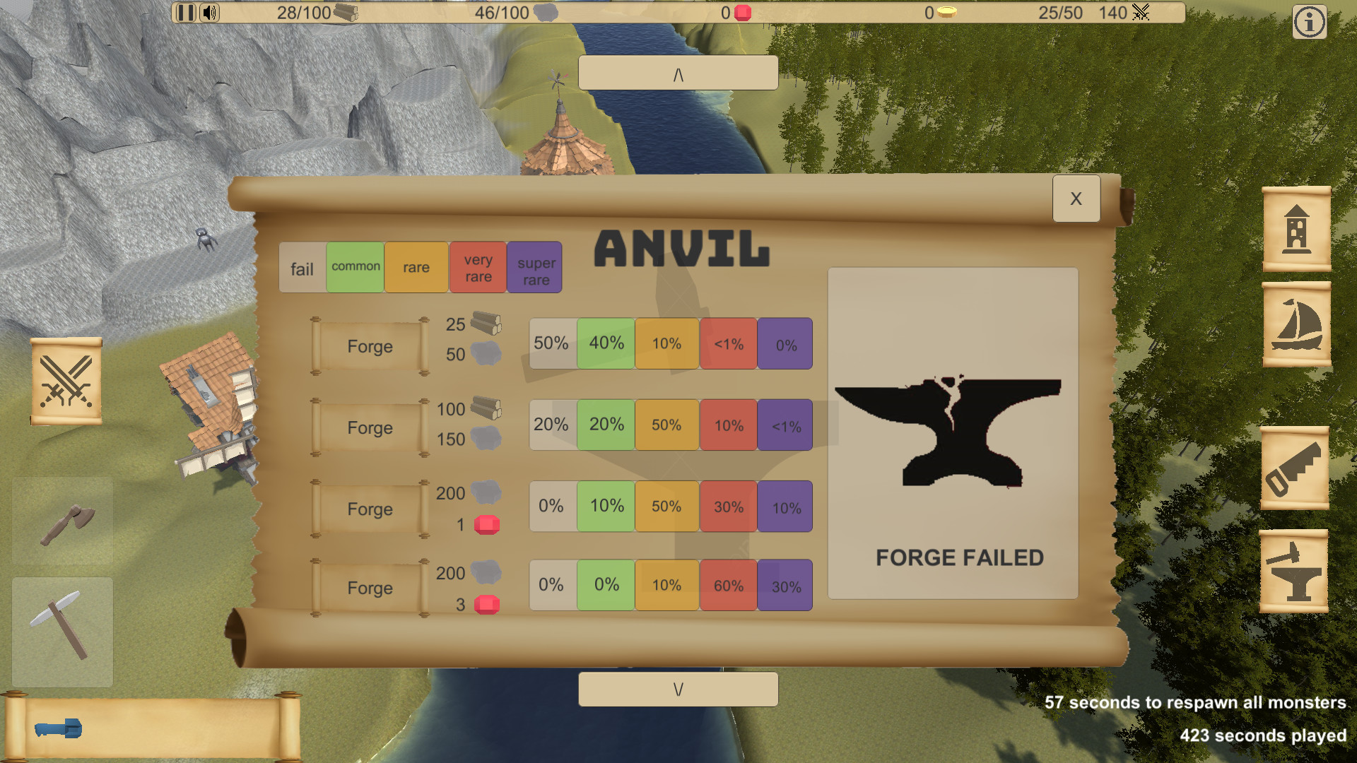The Forger screenshot 6