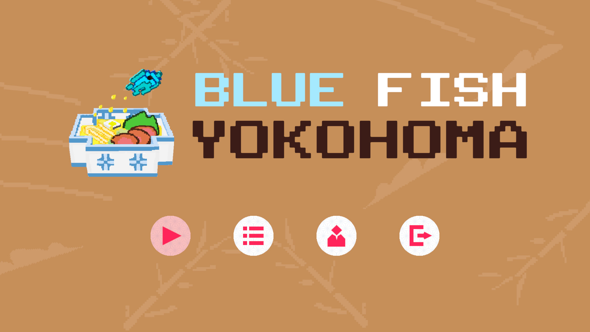 Blue Fish Yokohama screenshot 1