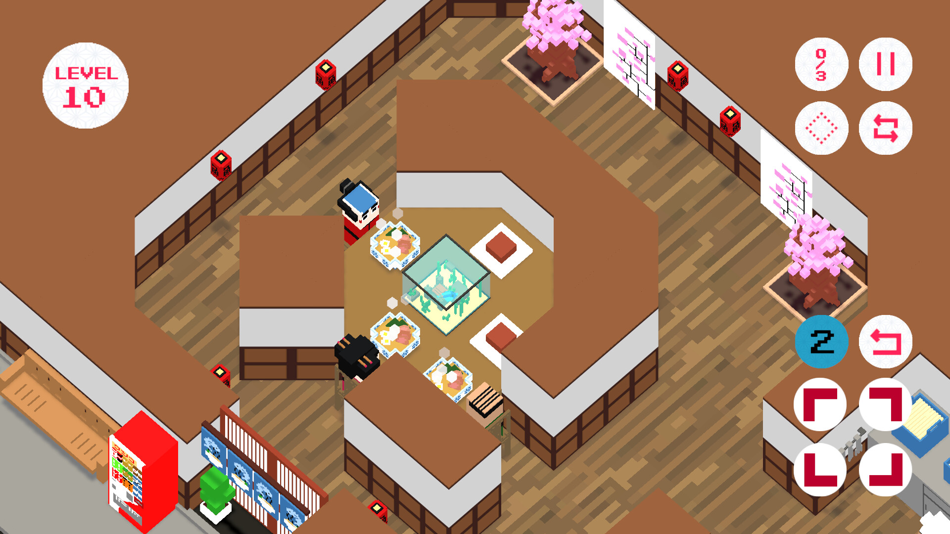 Blue Fish Yokohama screenshot 3