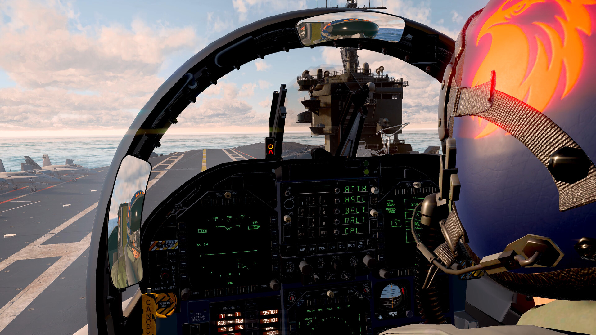 Supersonic Fight screenshot 3