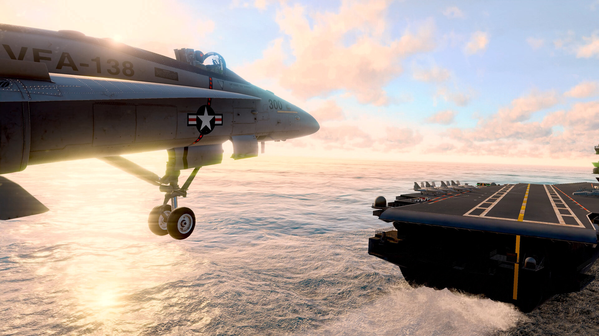 Supersonic Fight screenshot 2