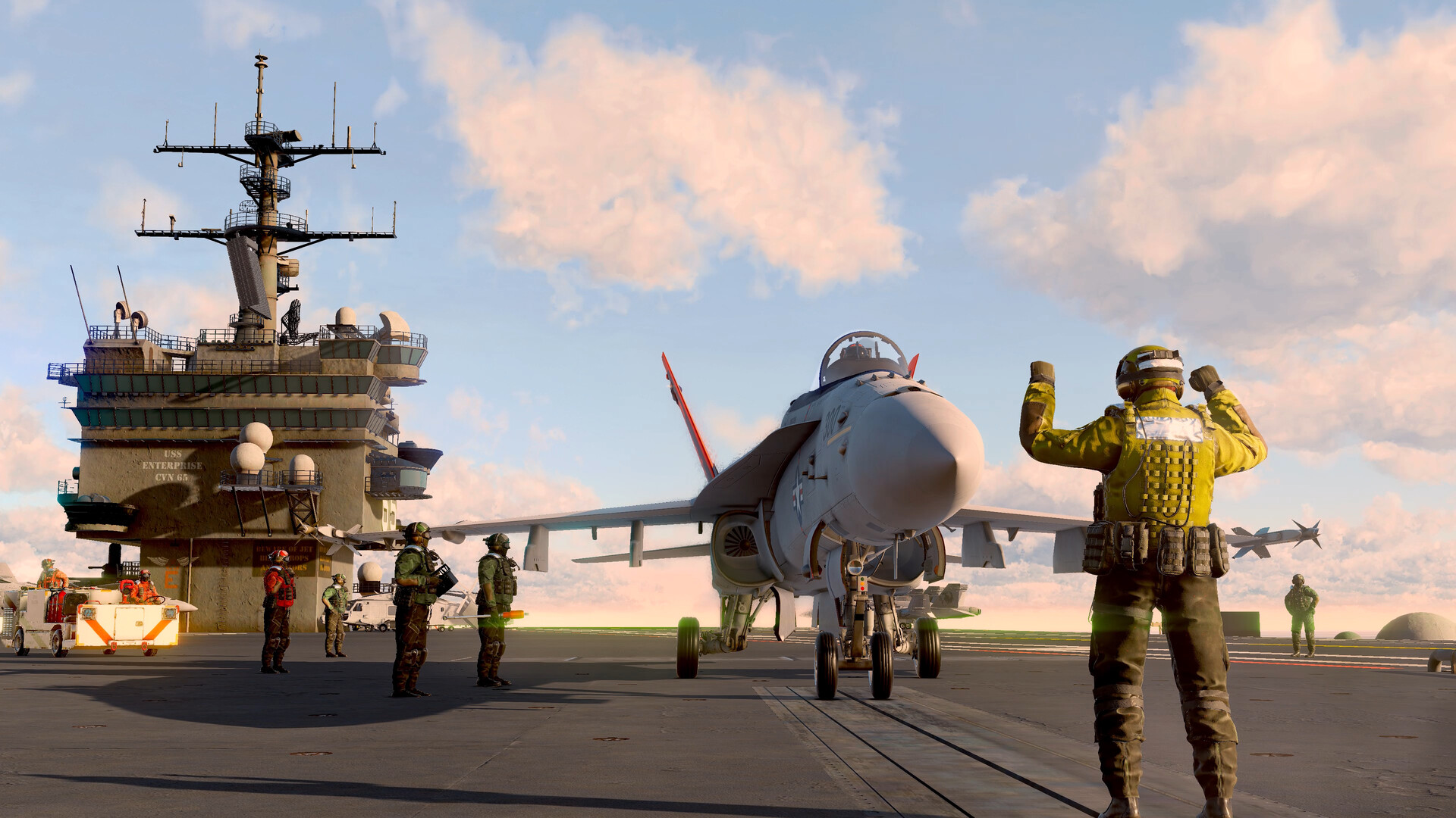 Supersonic Fight screenshot 1