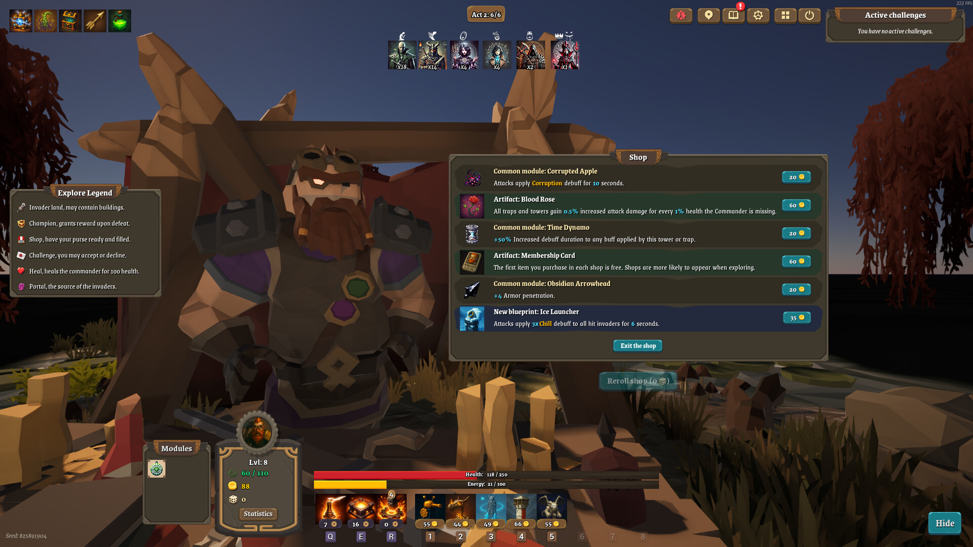 Twisted Tower Tactics screenshot 5