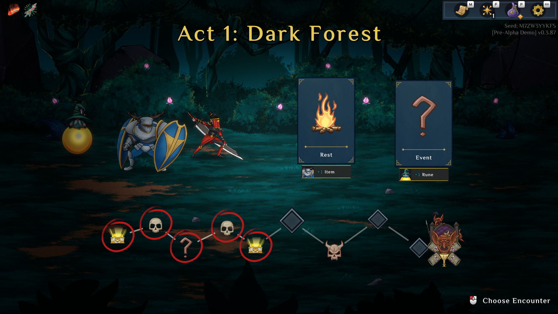 Trinity Archetype screenshot 7
