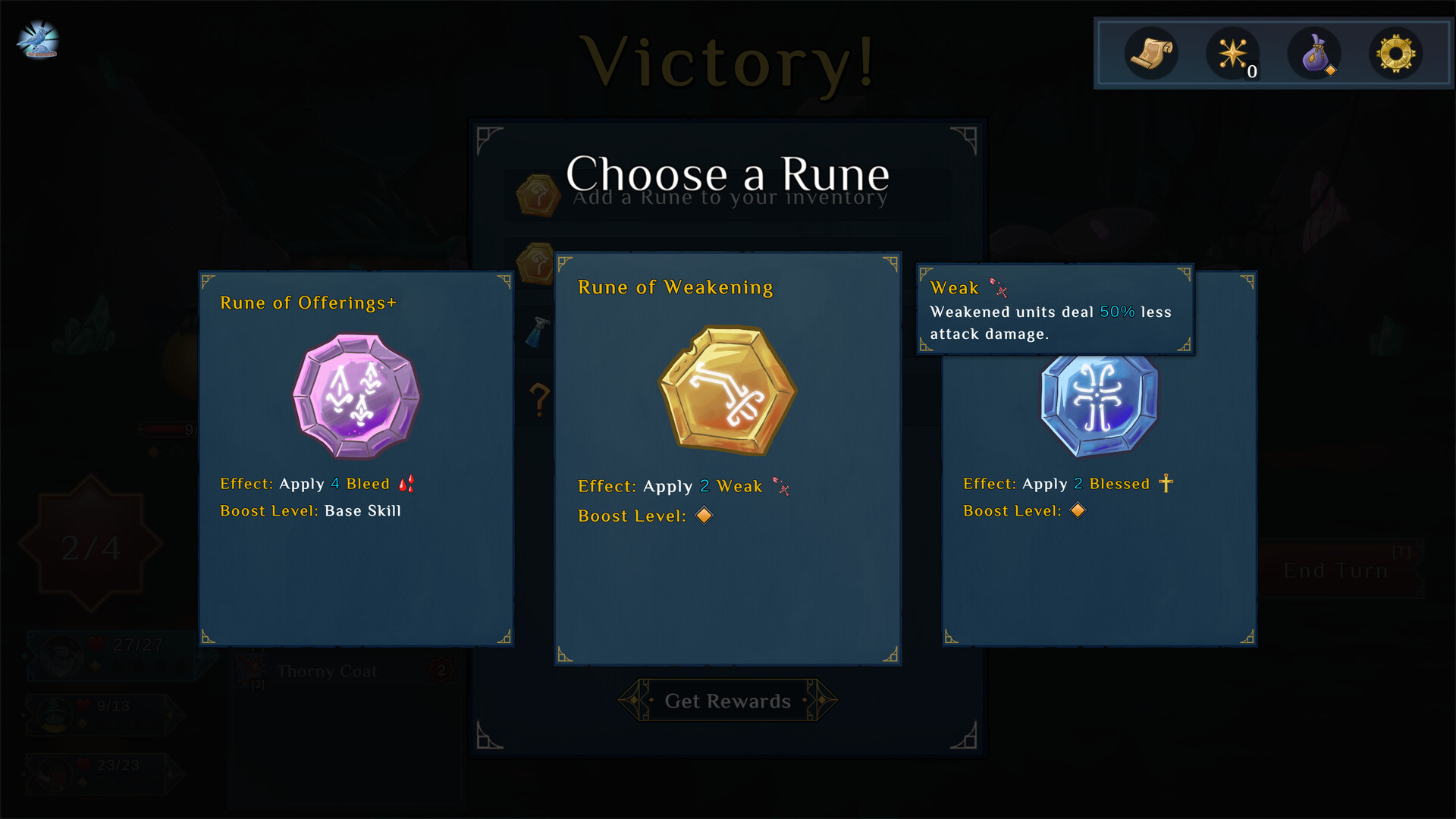 Trinity Archetype screenshot 9
