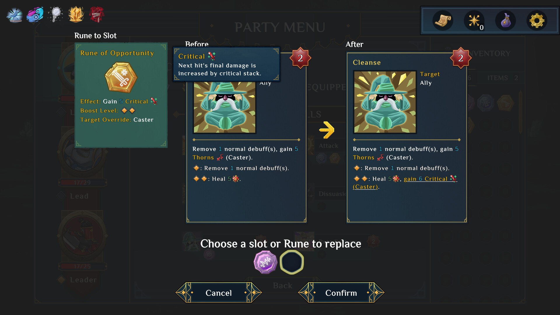 Trinity Archetype screenshot 10