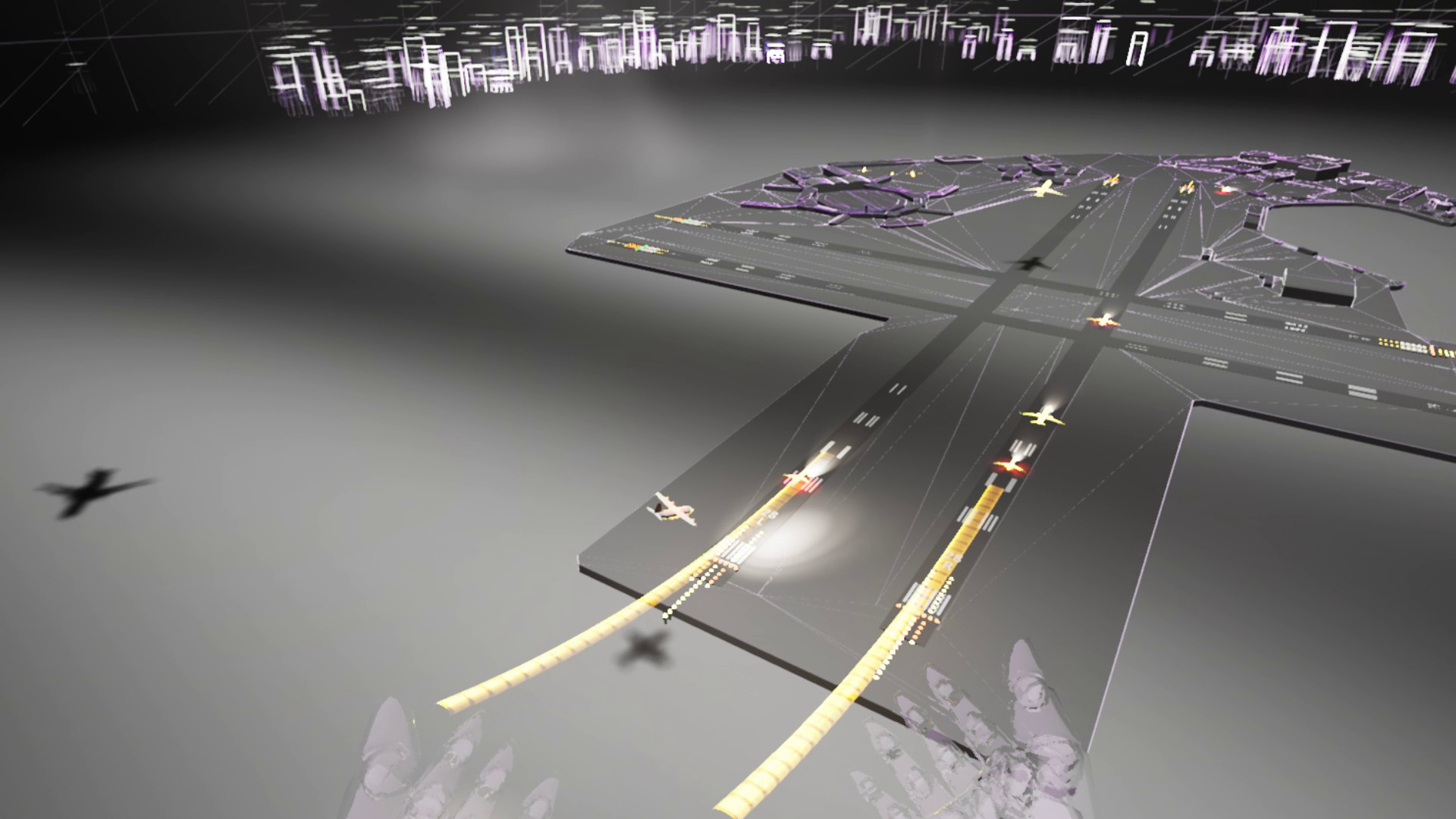 Air Traffic BLITZ VR screenshot 3