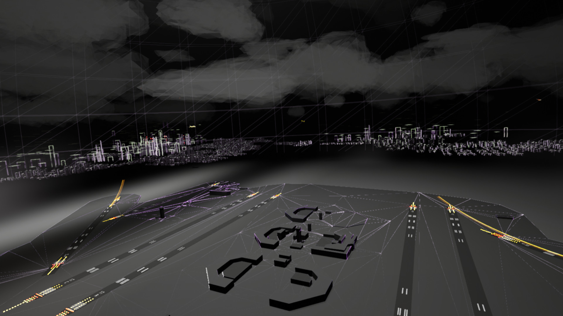 Air Traffic BLITZ VR screenshot 14