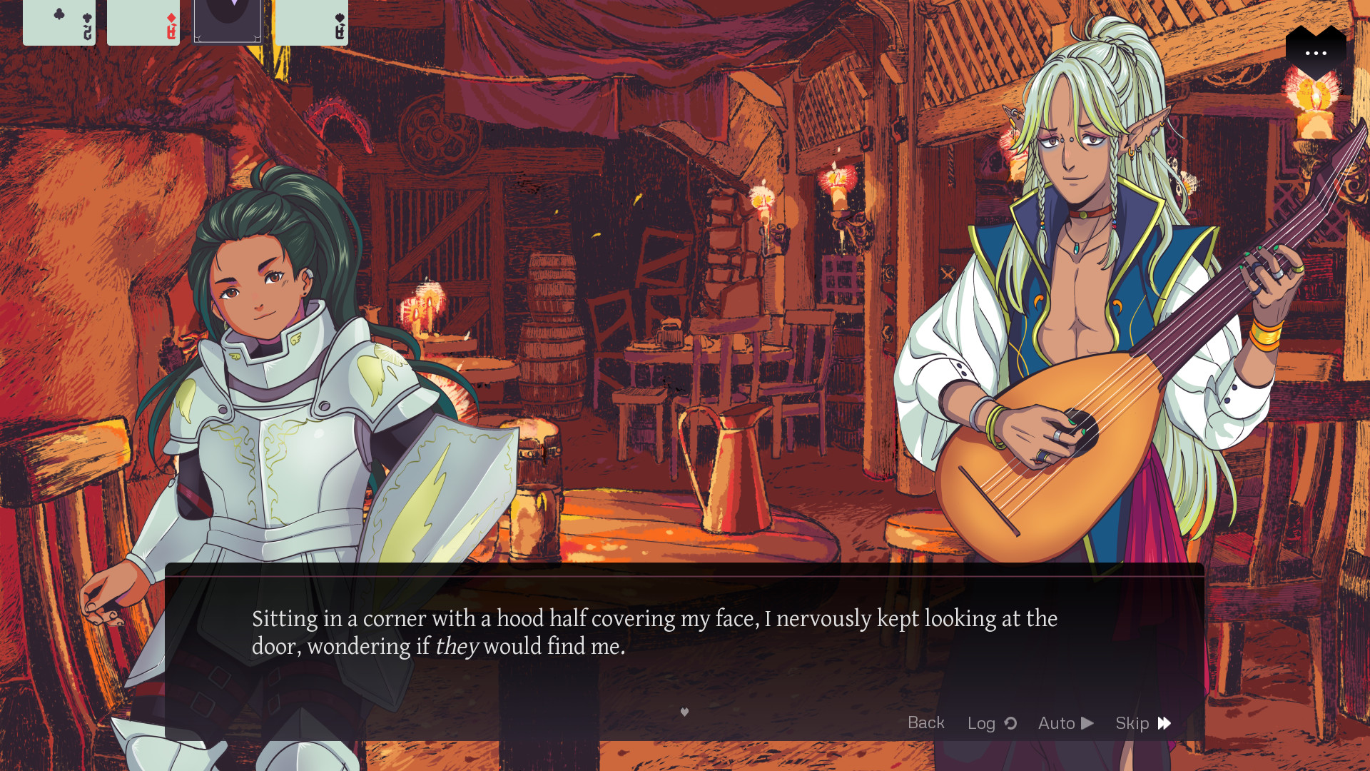 Pivot of Hearts screenshot 4