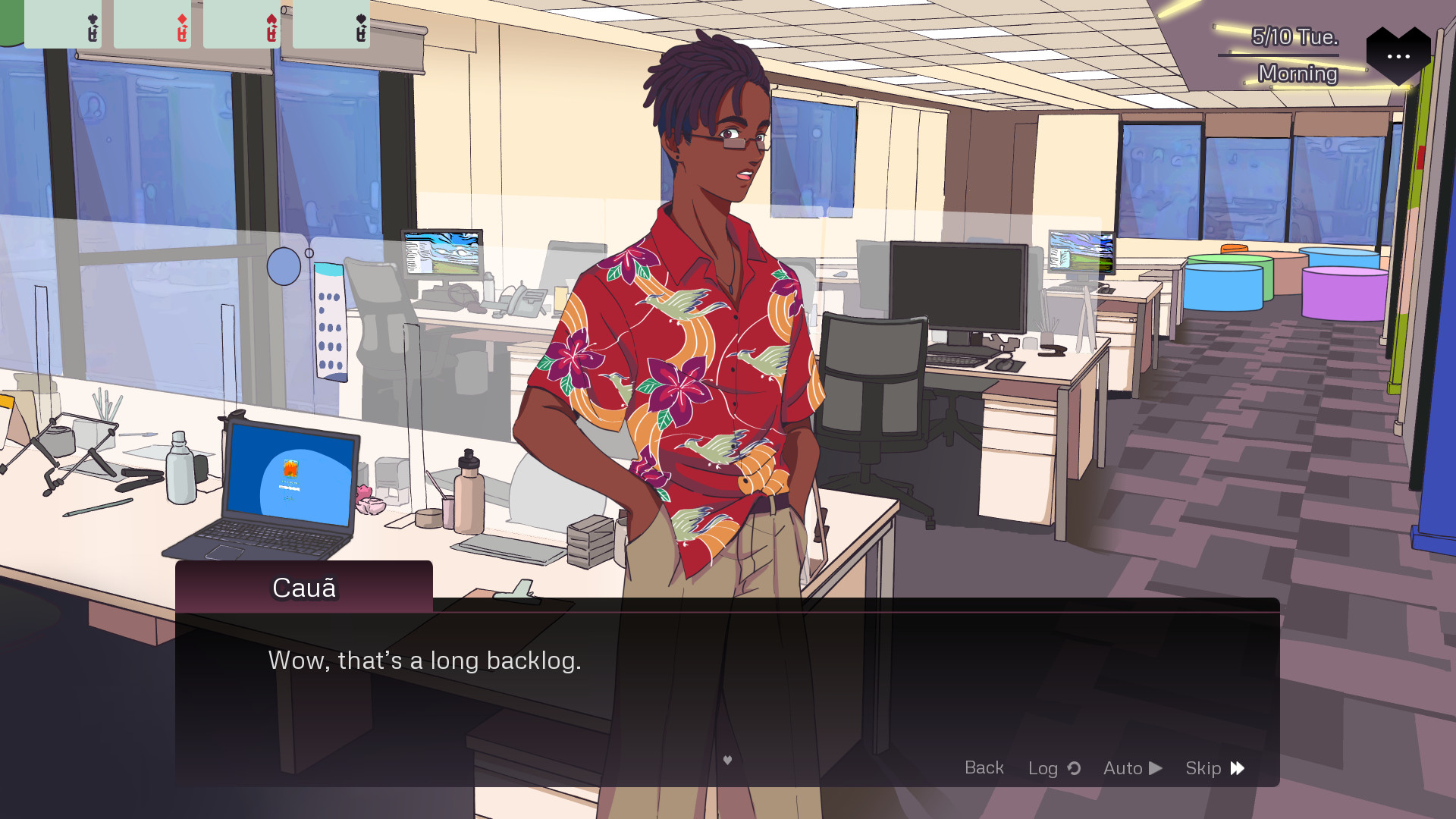 Pivot of Hearts screenshot 7