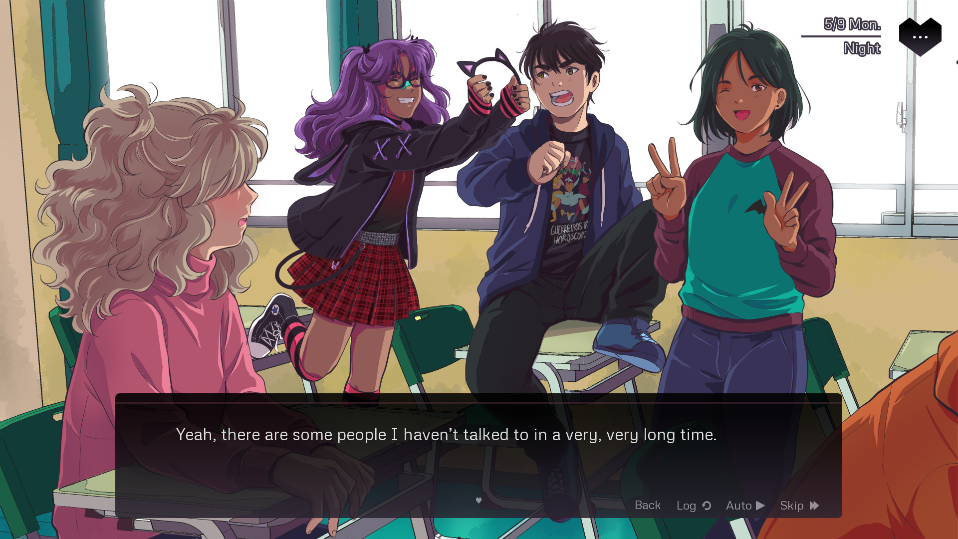 Pivot of Hearts screenshot 1