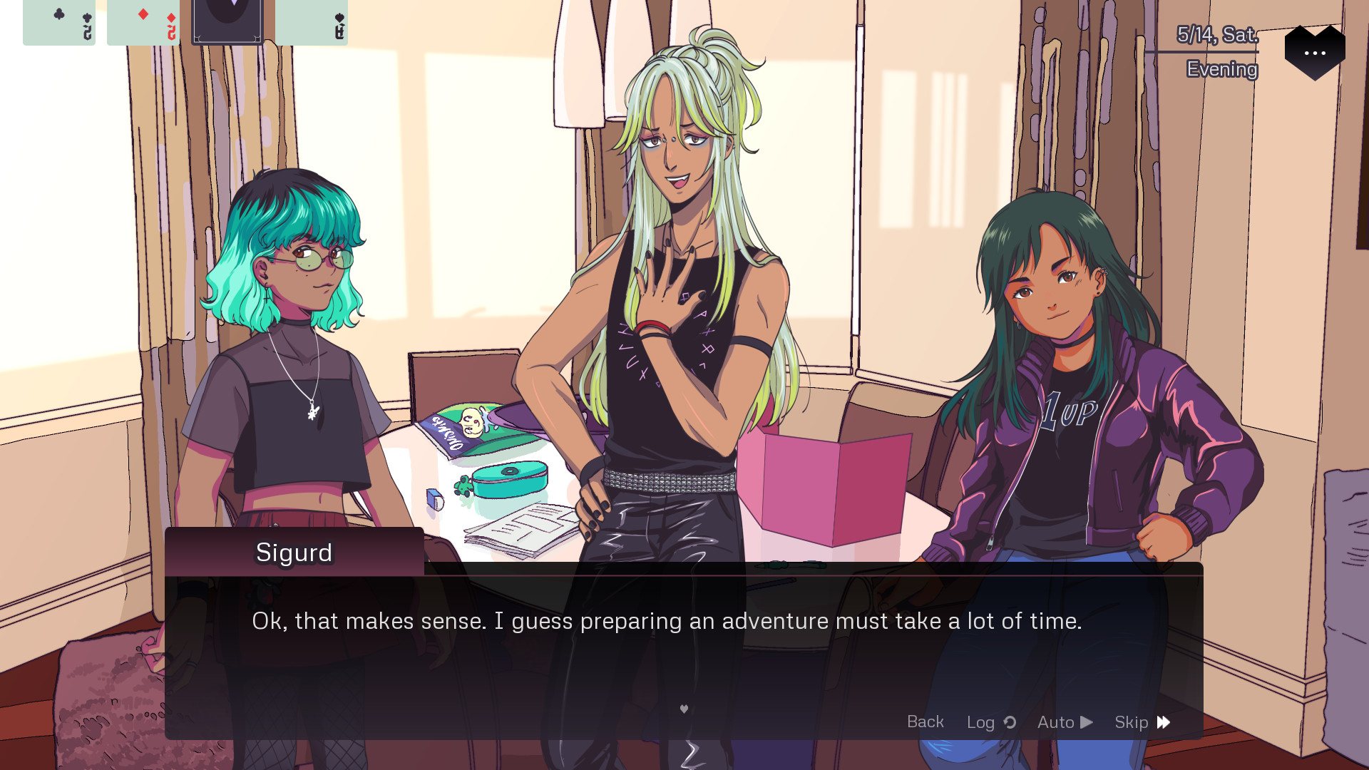Pivot of Hearts screenshot 8