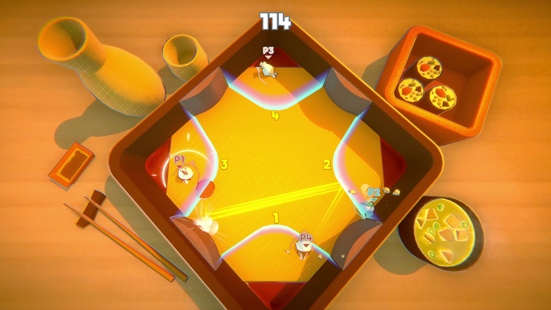 Sumo Seals screenshot 4