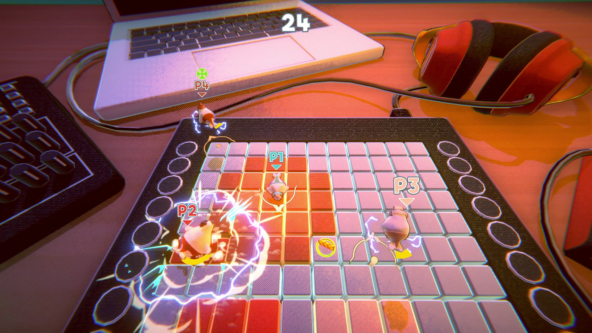Sumo Seals screenshot 2